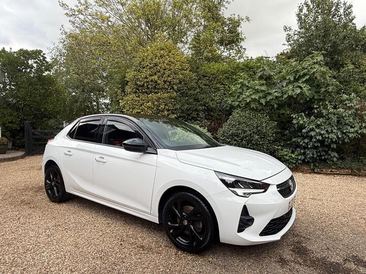 Vauxhall Corsa 1.2 Turbo SRi Premium Euro 6 (s/s) 5dr
