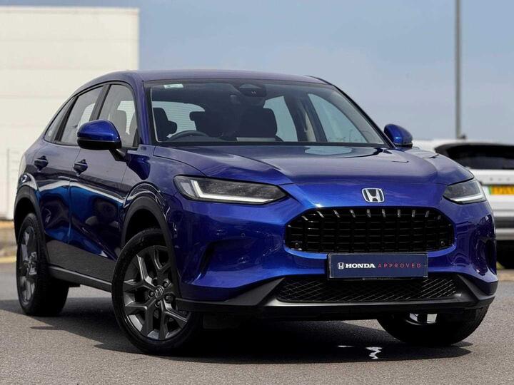 Honda ZR-V 2.0 H I-MMD Elegance ECVT Euro 6 (s/s) 5dr
