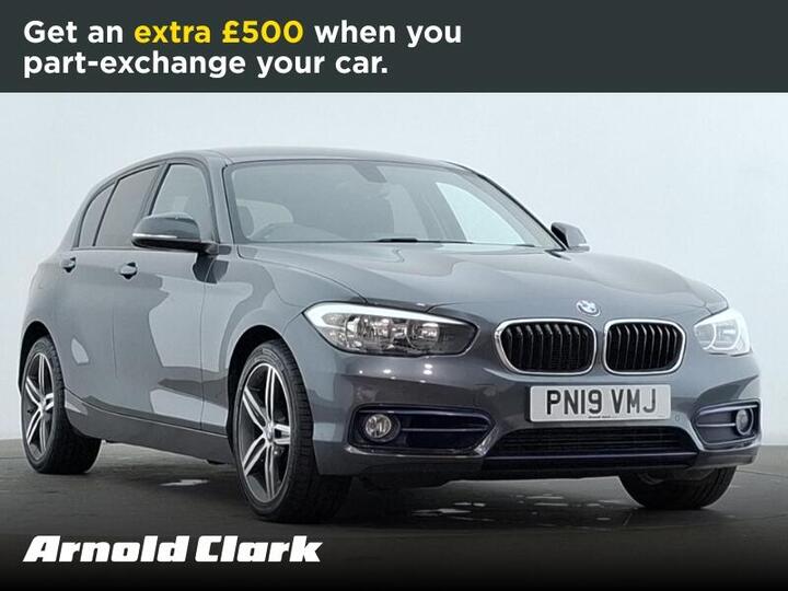 BMW 1 Series 1.5 118i Sport Euro 6 (s/s) 5dr