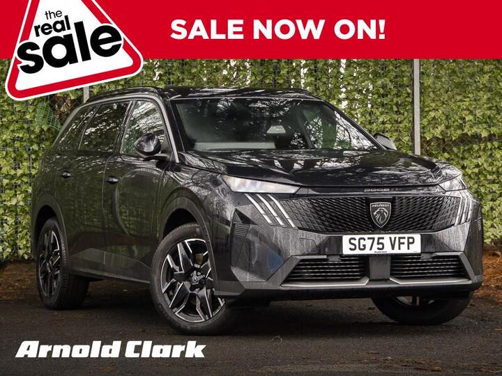 Peugeot 5008 1.2 HYBRID GT E-DSC6 Euro 6 (s/s) 5dr