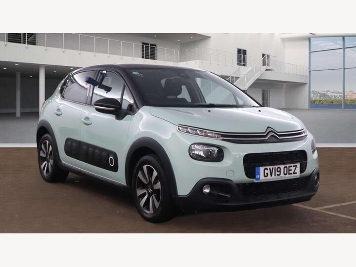 Citroen C3 1.2 PureTech Flair Euro 6 (s/s) 5dr