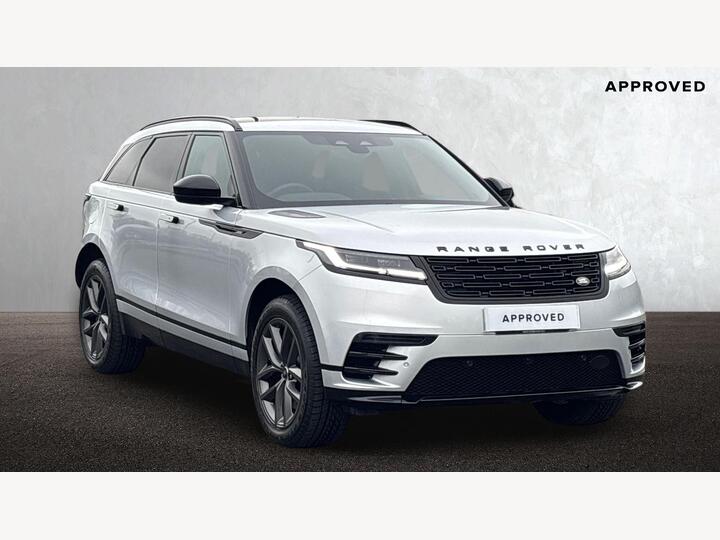 Land Rover Range Rover Velar 2.0 P400e 19.2kWh Dynamic SE Auto 4WD Euro 6 (s/s) 5dr