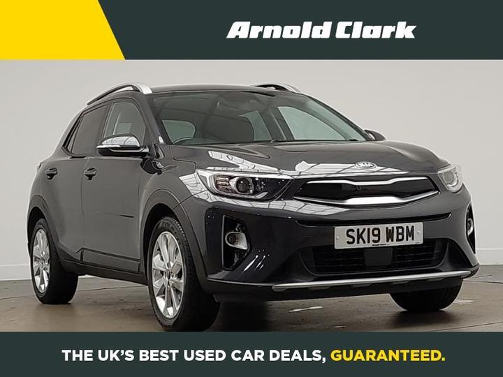Kia Stonic 1.0 T-GDi 3 Euro 6 (s/s) 5dr