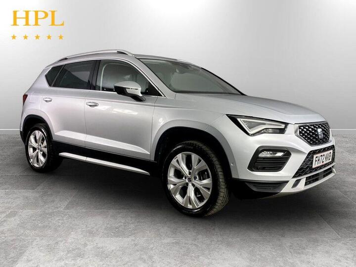 SEAT ATECA 2.0 TSI XPERIENCE DSG 4Drive Euro 6 (s/s) 5dr