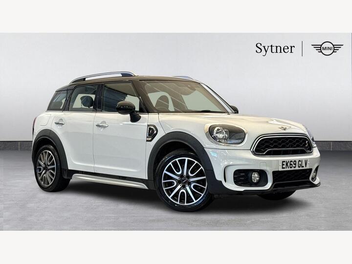 MINI Countryman 2.0 Cooper S Sport Euro 6 (s/s) 5dr