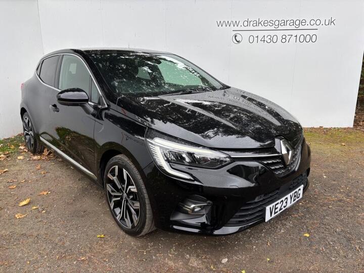 Renault Clio 1.0 TCe Techno Euro 6 (s/s) 5dr