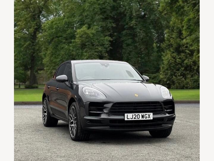 Porsche Macan 3.0T V6 S PDK 4WD Euro 6 (s/s) 5dr Porsche Macan 3.0T V6 S PDK 4WD Euro 6 (s/s) 5dr