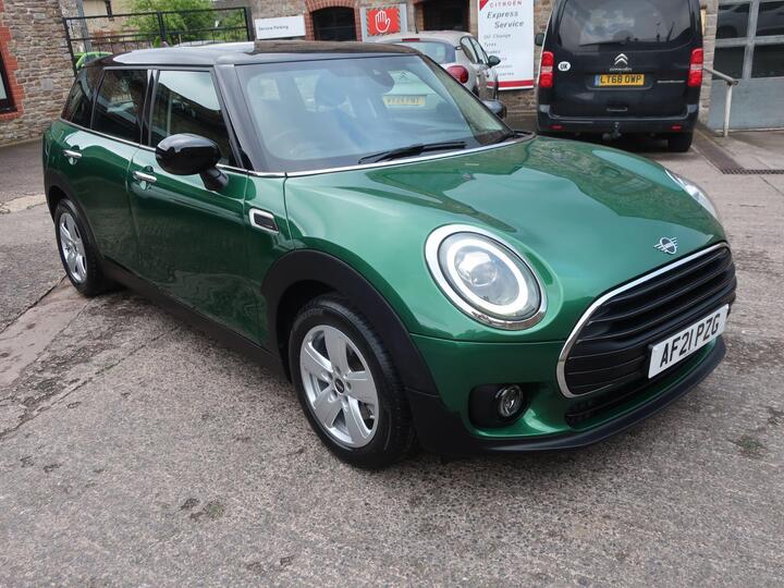 MINI Clubman 1.5 Cooper Classic Steptronic Euro 6 (s/s) 6dr