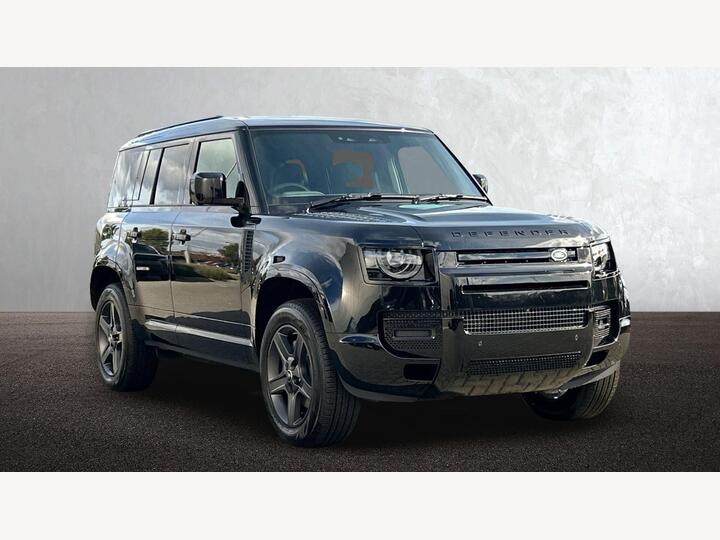Land Rover Defender 110 3.0 D350 MHEV X-Dynamic SE Auto 4WD Euro 6 (s/s) 5dr