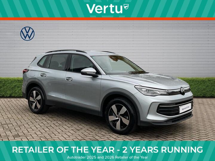 Volkswagen Tiguan 1.5 ETSI MHEV Life DSG Euro 6 (s/s) 5dr