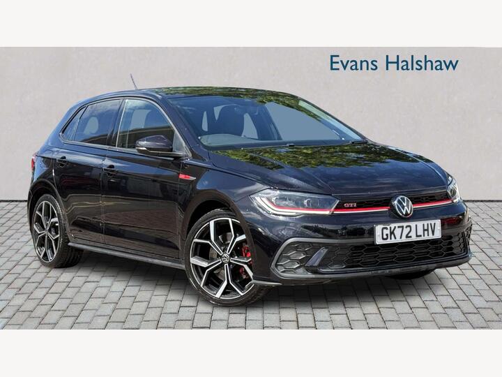 Volkswagen POLO HATCHBACK 2.0 TSI GTI DSG Euro 6 (s/s) 5dr