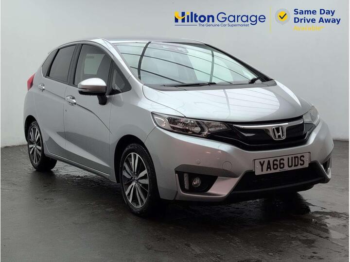 Honda JAZZ 1.3 I-VTEC EX Euro 6 (s/s) 5dr