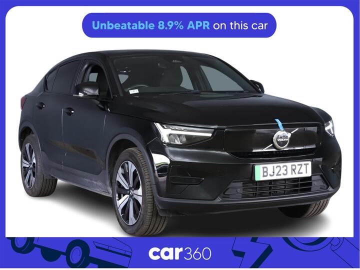 Volvo C40 Recharge 69kWh Core Auto 5dr