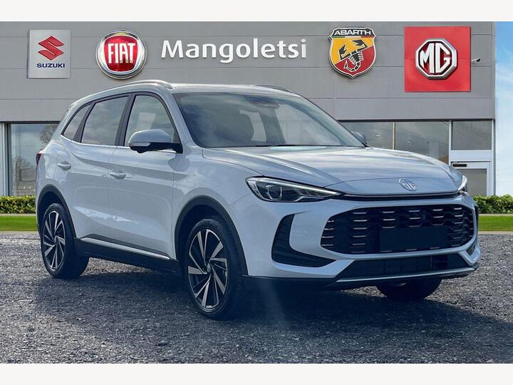 MG MG ZS 1.5 Hybrid+ Trophy Auto Euro 6 (s/s) 5dr