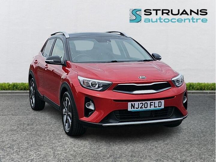 Kia Stonic 1.0 T-GDi 4 Euro 6 (s/s) 5dr