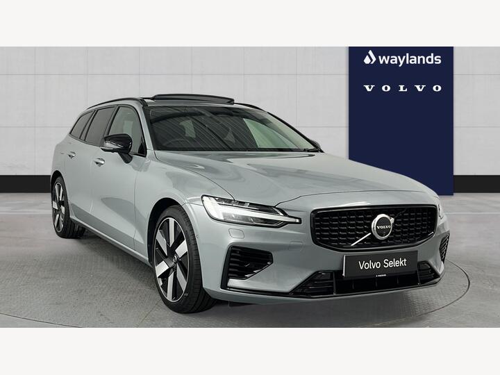 Volvo V60 2.0 T8 18.8kWh Ultra Auto AWD Euro 6 (s/s) 5dr