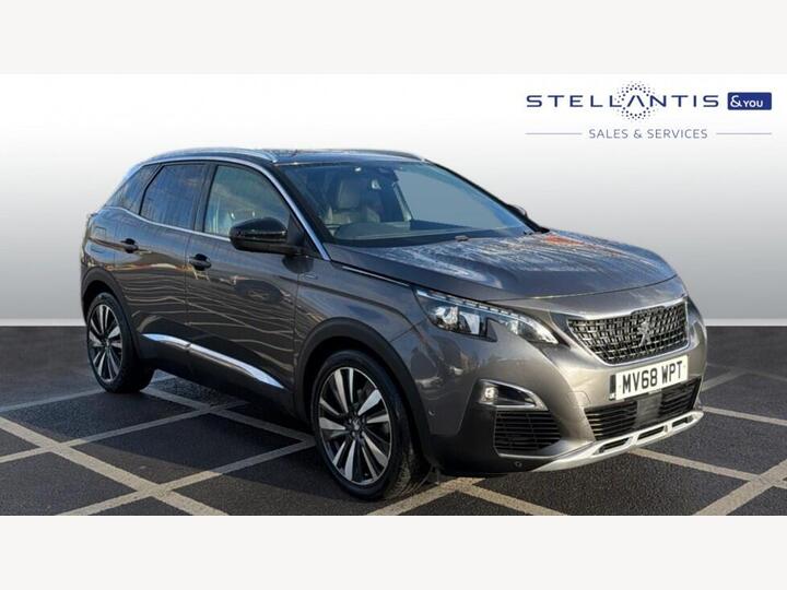 Peugeot 3008 1.5 BlueHDi GT Line Premium Euro 6 (s/s) 5dr
