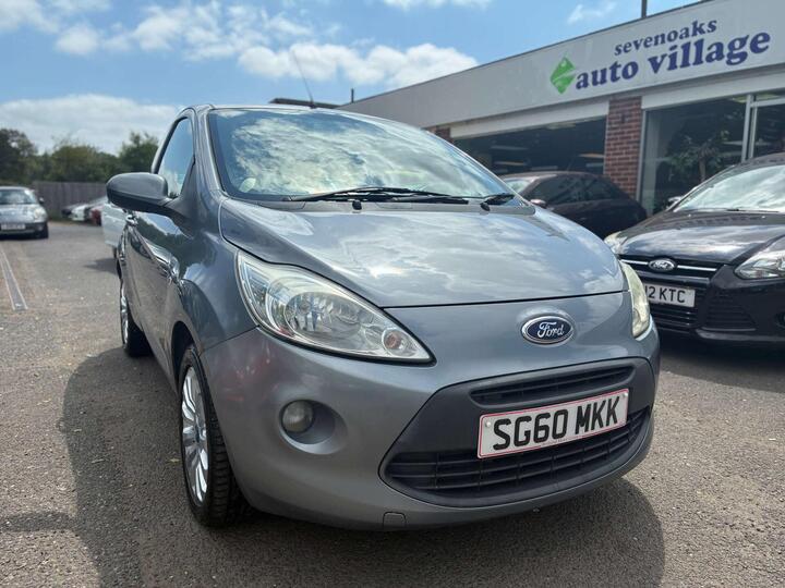 Ford KA 1.2 Zetec Euro 4 3dr