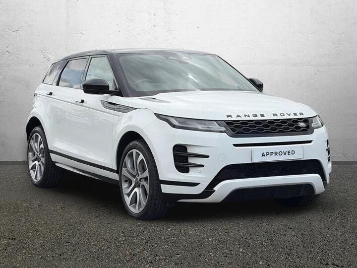 Land Rover RANGE ROVER EVOQUE 2.0 D200 MHEV Autobiography Auto 4WD Euro 6 (s/s) 5dr