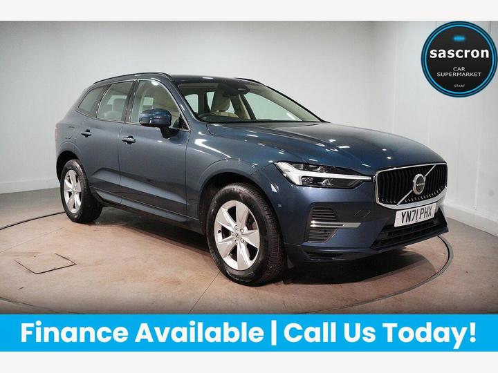 Volvo XC60 2.0 B5 MHEV Momentum Auto Euro 6 (s/s) 5dr