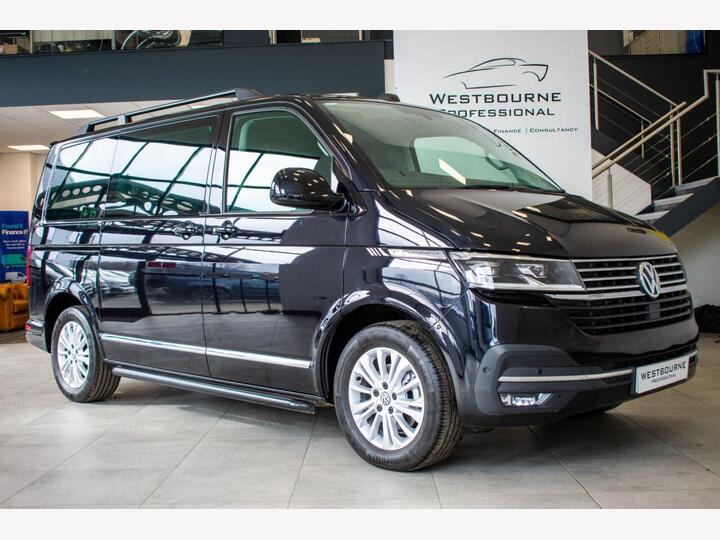 Volkswagen CARAVELLE 2.0 TDI Executive DSG Euro 6 (s/s) 5dr Volkswagen CARAVELLE 2.0 TDI Executive DSG Euro 6 (s/s) 5dr