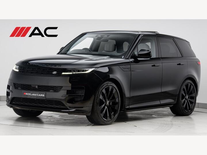 Land Rover Range Rover Sport 3.0 D300 MHEV Dynamic SE Auto 4WD Euro 6 (s/s) 5dr