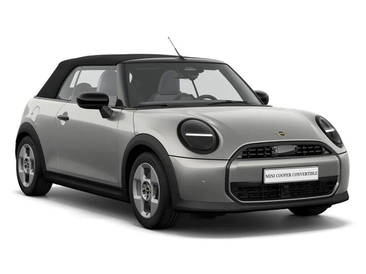 MINI Cooper Convertible 2.0C Classic Steptronic Euro 6 (s/s) 2dr