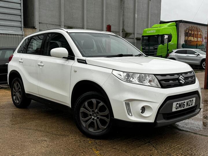 Suzuki Vitara 1.6 SZ4 Euro 6 (s/s) 5dr