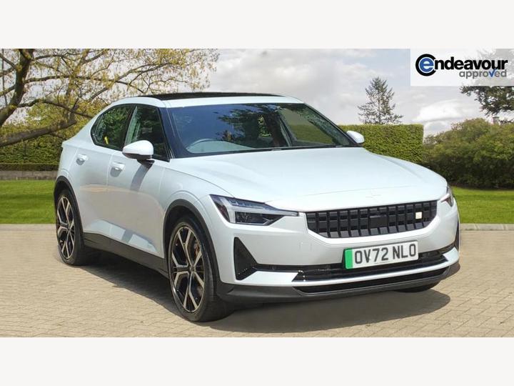 Polestar 2 Dual Motor 78kWh Long Range Performance Fastback Auto 4WDE 5dr