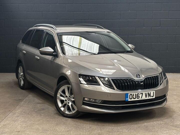 Skoda OCTAVIA 1.4 TSI SE L DSG Euro 6 (s/s) 5dr