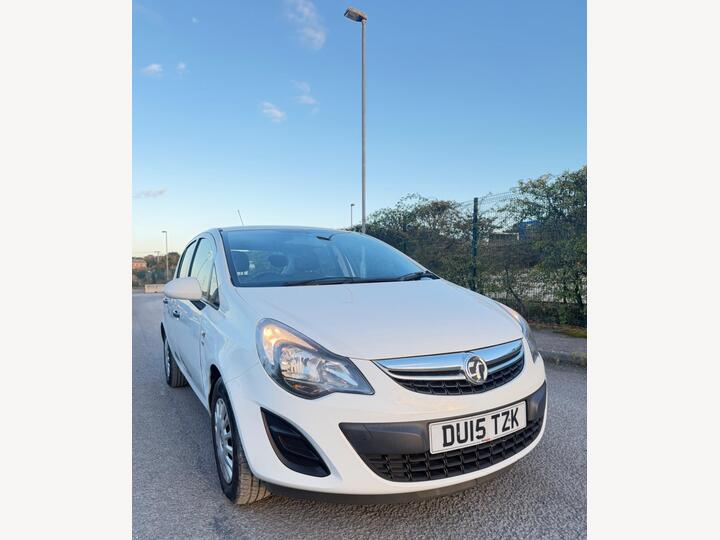 Vauxhall Corsa 1.2i EcoFLEX 16V S Euro 5 (s/s) 5dr (A/C)