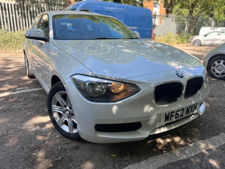 BMW 1 Series 2.0 116d ES Euro 5 (s/s) 5dr
