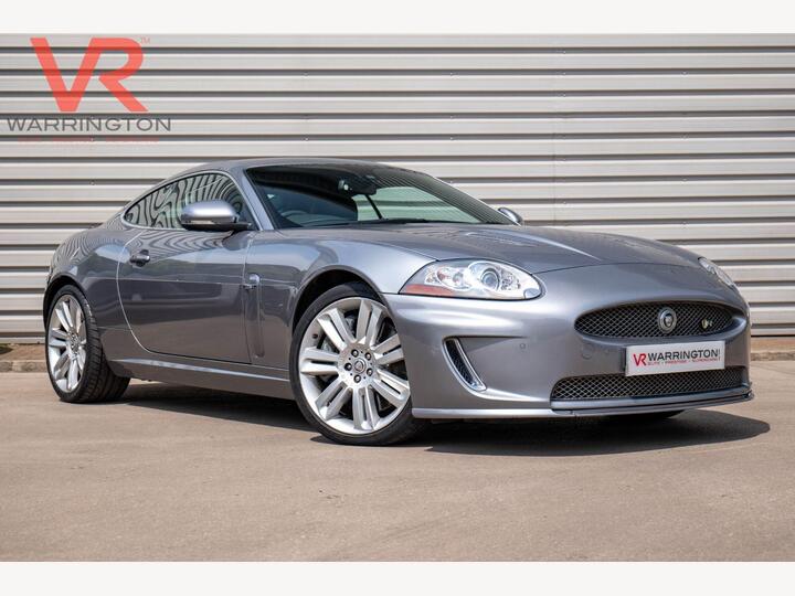 Jaguar XKR 5.0 V8 Auto Euro 5 2dr