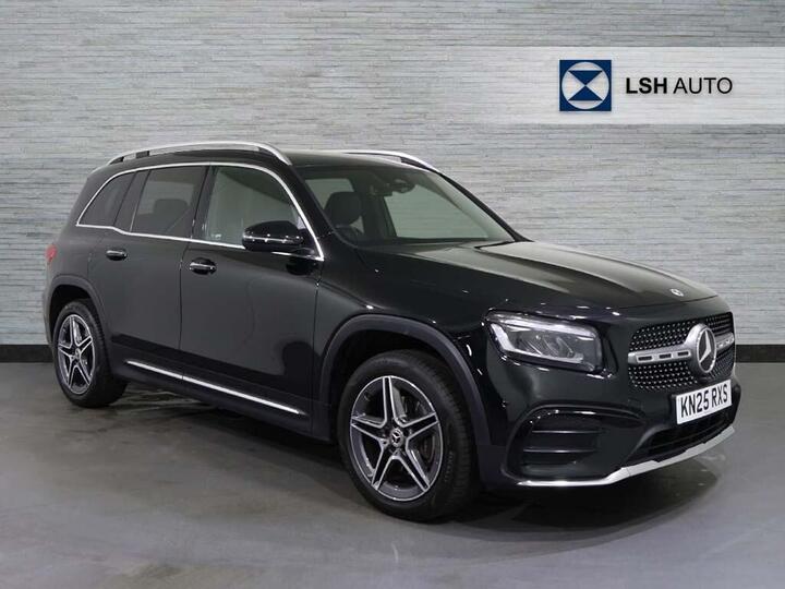 Mercedes-Benz Glb 1.3 GLB200h MHEV AMG Line (Executive) 7G-DCT Euro 6 (s/s) 5dr Mercedes-Benz Glb 1.3 GLB200h MHEV AMG Line (Executive) 7G-DCT Euro 6 (s/s) 5dr