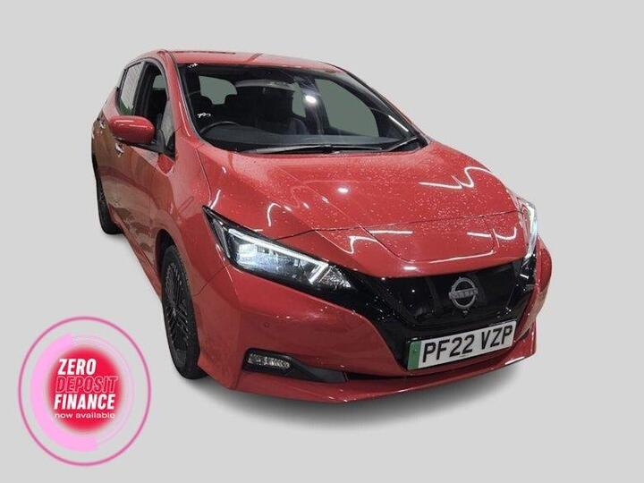 Nissan LEAF 59kWh E+ Tekna Auto 5dr