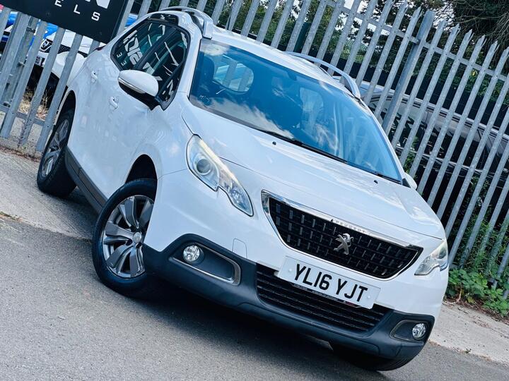 Peugeot 2008 1.2 PureTech Active Euro 6 5dr