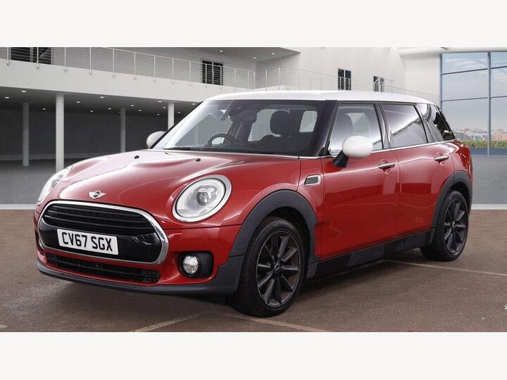 MINI Clubman 2.0 Cooper D Auto Euro 6 (s/s) 6dr MINI Clubman 2.0 Cooper D Auto Euro 6 (s/s) 6dr