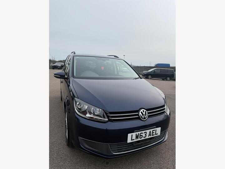 Volkswagen Touran N/A