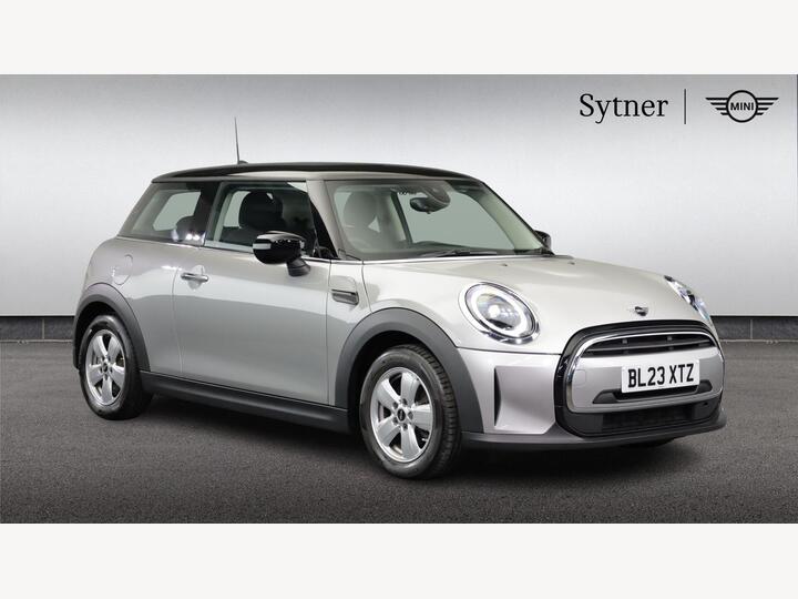 MINI Hatch 1.5 Cooper Classic Steptronic Euro 6 (s/s) 3dr