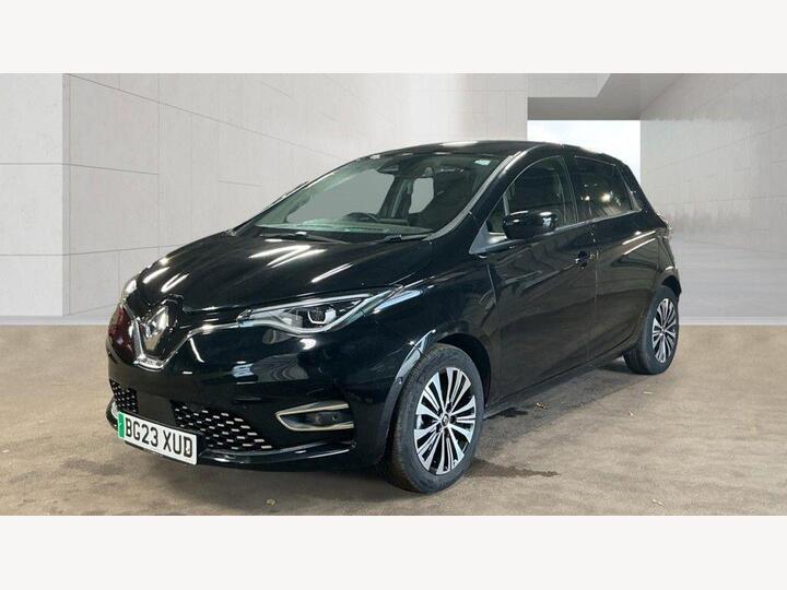 Renault Zoe R135 EV50 52kWh Techno Auto 5dr (Boost Charge)