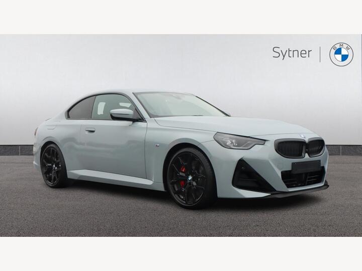 BMW 2 Series Coupe 2.0 230i M Sport Auto Euro 6 (s/s) 2dr