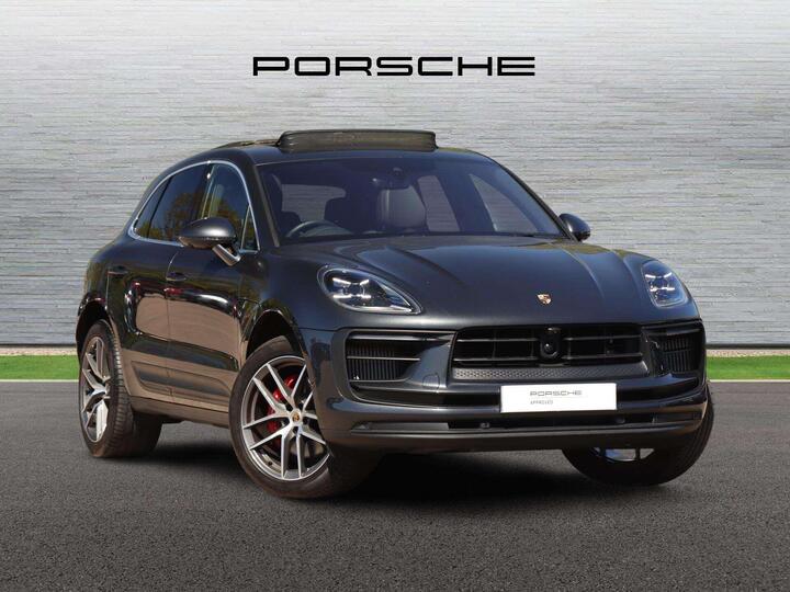 Porsche Macan 2.9T V6 S PDK 4WD Euro 6 (s/s) 5dr