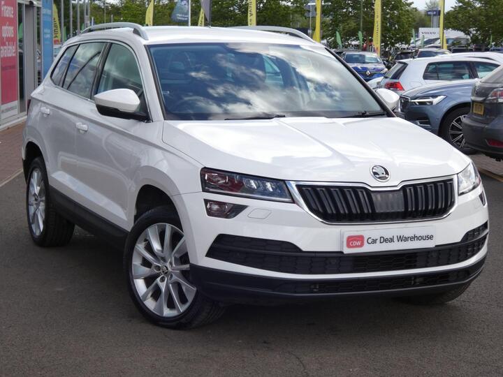 Skoda Karoq 1.6 TDI SE L Euro 6 (s/s) 5dr