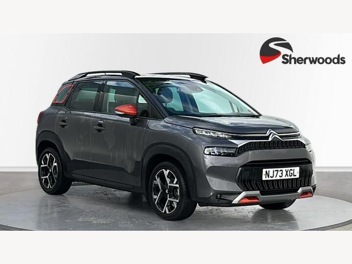 Citroen C3 Aircross 1.2 PureTech Shine Plus Euro 6 (s/s) 5dr