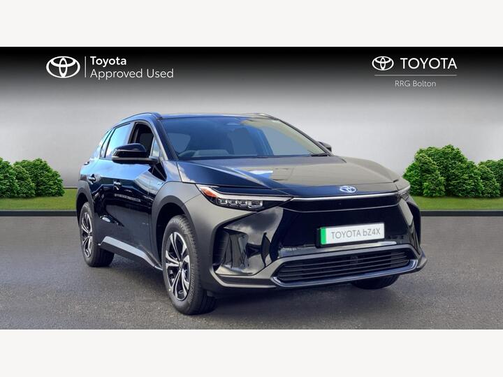 Toyota BZ4X 71.4kWh Motion Auto 5dr (11kW OBC)