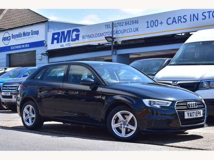 Audi A3 1.0 TFSI SE Sportback Euro 6 (s/s) 5dr