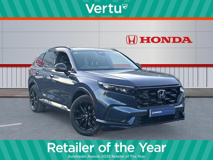 Honda CR-V 2.0 17.7kWh Advance Tech ECVT Euro 6 (s/s) 5dr