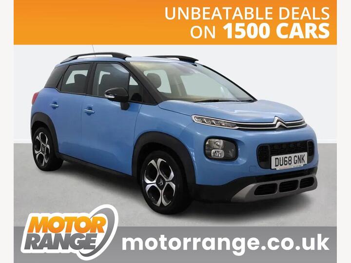 Citroen C3 Aircross 1.2 PureTech Flair Euro 6 5dr