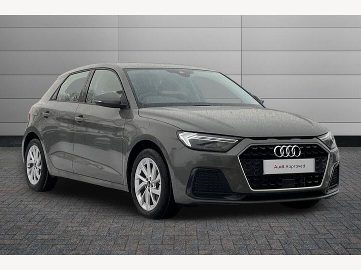 Audi A1 1.0 TFSI 25 Sport Sportback S Tronic Euro 6 (s/s) 5dr