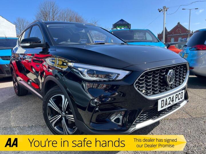 MG MG ZS 1.0 T-GDI Excite Auto Euro 6 5dr